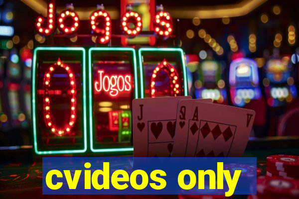 cvideos only